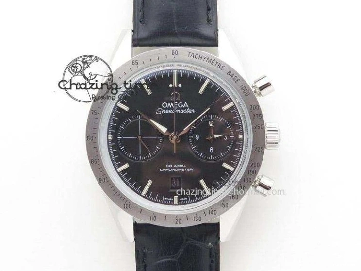 0506 SEAMASTER PLANET OCEAN 6000M ULTRA DEEP 45.5MM SS TF 1:1 BEST EDITION WHITE DIAL BLUE BEZEL ON RUBBER STRAP A SunProtective 7762
